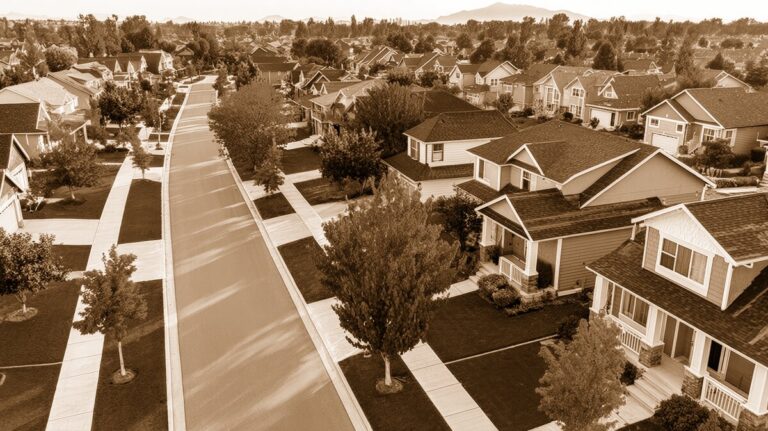 Forrestridge neighborhood